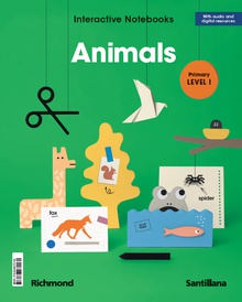 Readers:animals 1eprimaria. nivel i. natural science
