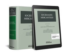 SOCIEDADES MERCANTILES Incluye libro electrónico con jurisprudencia