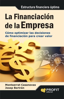 La financiación de la empresa. Ebook