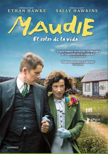 Maudie, el color de la vida dvd