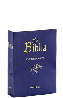 La Biblia Edición popular - rústica
