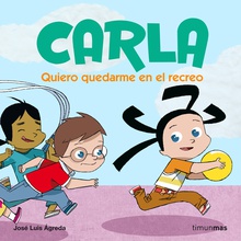 Quiero quedarme en el recreo