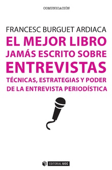 El mejor libro jamás escrito sobre entrevistas