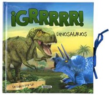 ¡GRRRRR! Dinosaurios