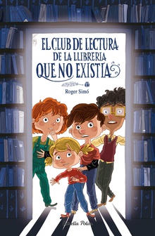 El club de lectura de la llibreria que no existia