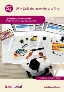 Elaboración del arte final. ARGG0110