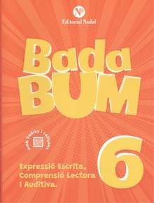 C.lectora auditiva expressio escrita 3 2.ep badabum