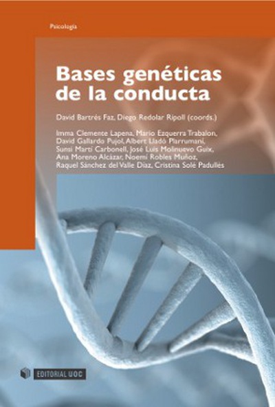 Bases genéticas de la conducta