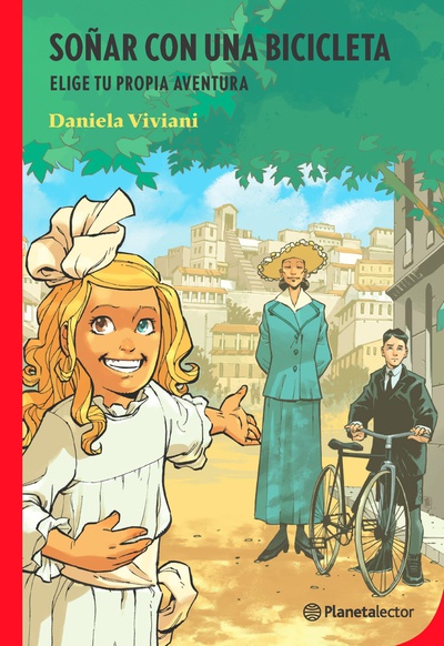 Soñar con una bicicleta
