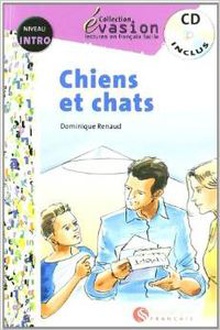 Evasion intro pack - chiens et chats + cd