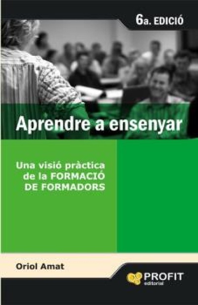Aprendre a ensenyar. Ebook