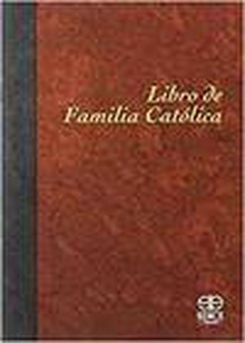 Libro de la familia catolica
