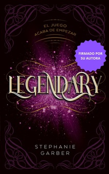 Legendary - Firmado