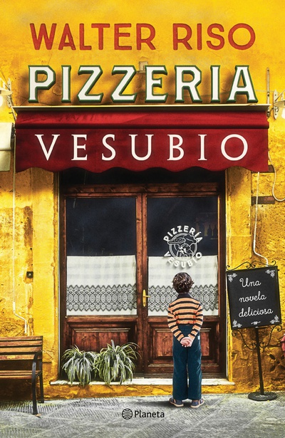 Pizzería Vesubio (Edición mexicana)
