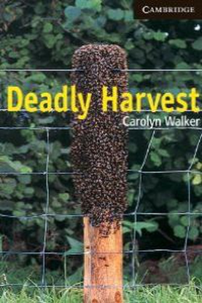 Deadly harvest. english readers 6