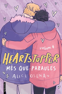 Heartstopper 4. Més que paraules. Edició especial