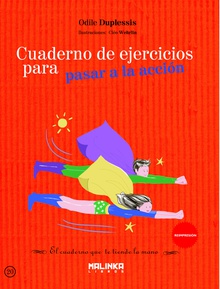 Cuaderno de ejercicios. Para pasar a la acción