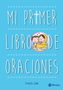 Mi primer libro de oraciones