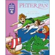 Peter pan. Primary readers