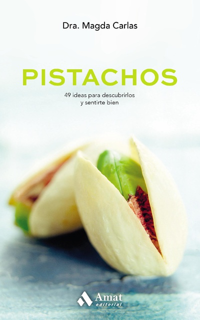 Pistachos. Ebook.