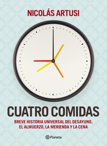 Cuatro comidas