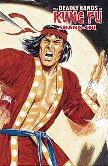Shang-Chi .Deadly Hands Of Kung Fu