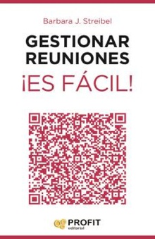 Gestionar reuniones ¡Es fácil! Ebook
