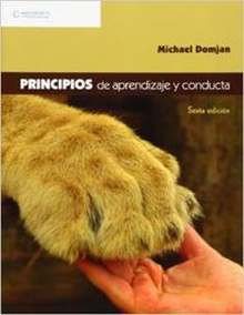 Principios de aprendizaje y conducta 6ª ed.