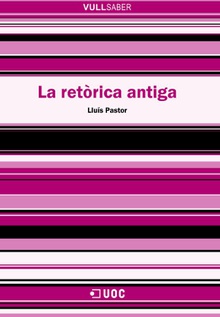 La retòrica antiga