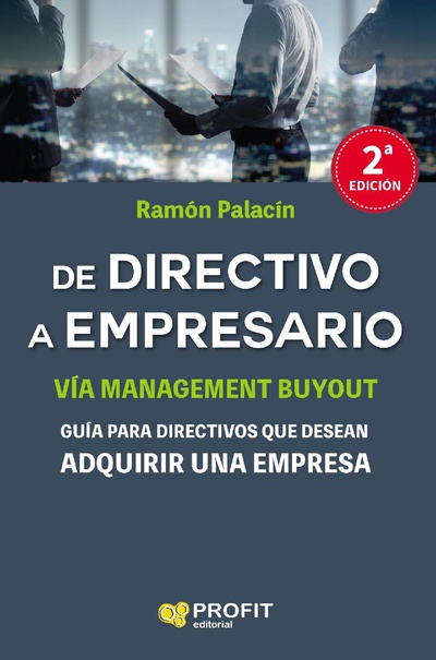 De directivo a empresario. 2a. Ebook.