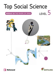 Top social science 5. The rivers of Spain