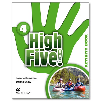 High five! english 4 activity pack