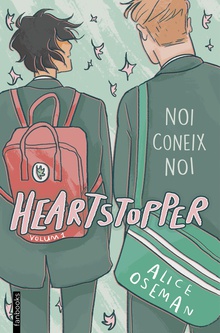Heartstopper 1. Noi coneix noi. Edició especial