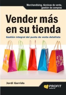 Vender más en su tienda. Ebook