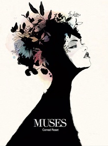 Muses (nueva portada) muses (conrad roset)