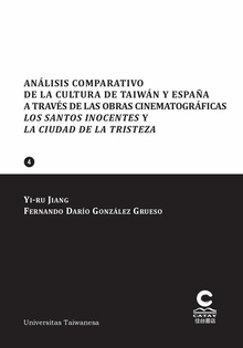 Análisis comparativo de la cultura de Taiwán y España...