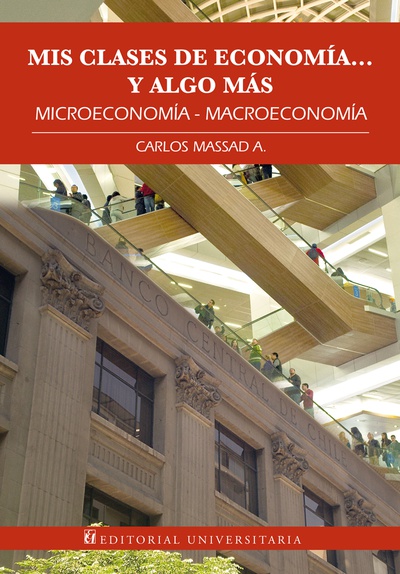 Mis clases de Economía… y algo más
