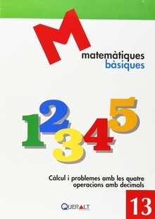 Matemàtiques bàsiques 13