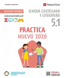 PRI5 VAL NUEVO ZOZÓ L. CASTELLANA 5 (LECTURAS + A