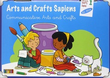 arts and crafts sapiens 1º primaria