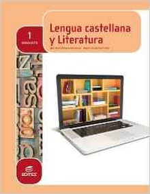 Lengua castellana y literatura 1ºbachillerato