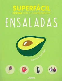ENSALADAS Cocona con 2-6 ingredientes