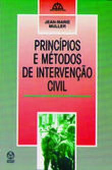 Princípios e Métodos de Intervenção Civil