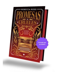Promesas crueles: Edición limitada- Firmado