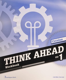 Think ahead 1heso workbook catalan