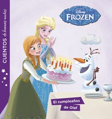 EL CUMPLEAÑOS DE OLAF Frozen
