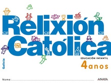 Relixion catolica 4 anos *galego*
