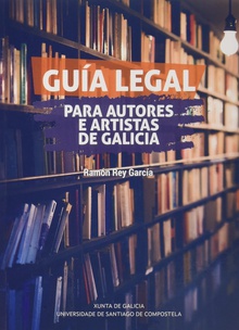 Guía legal para autores e artistas de Galicia