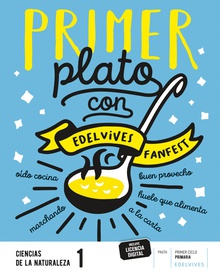 PRIMER PLATO CON.Ciencias Naturaleza 1ºPRIM- Pauta FANFEST