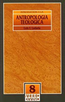 Introduccion a antropologia teologica